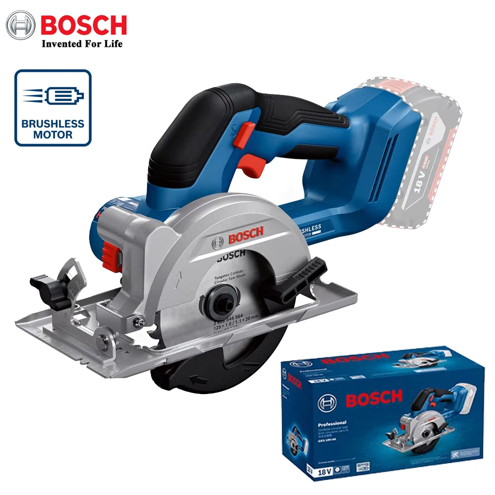 Woodworking Saw - Scie circulaire sans fil Bosch GKS18V-44