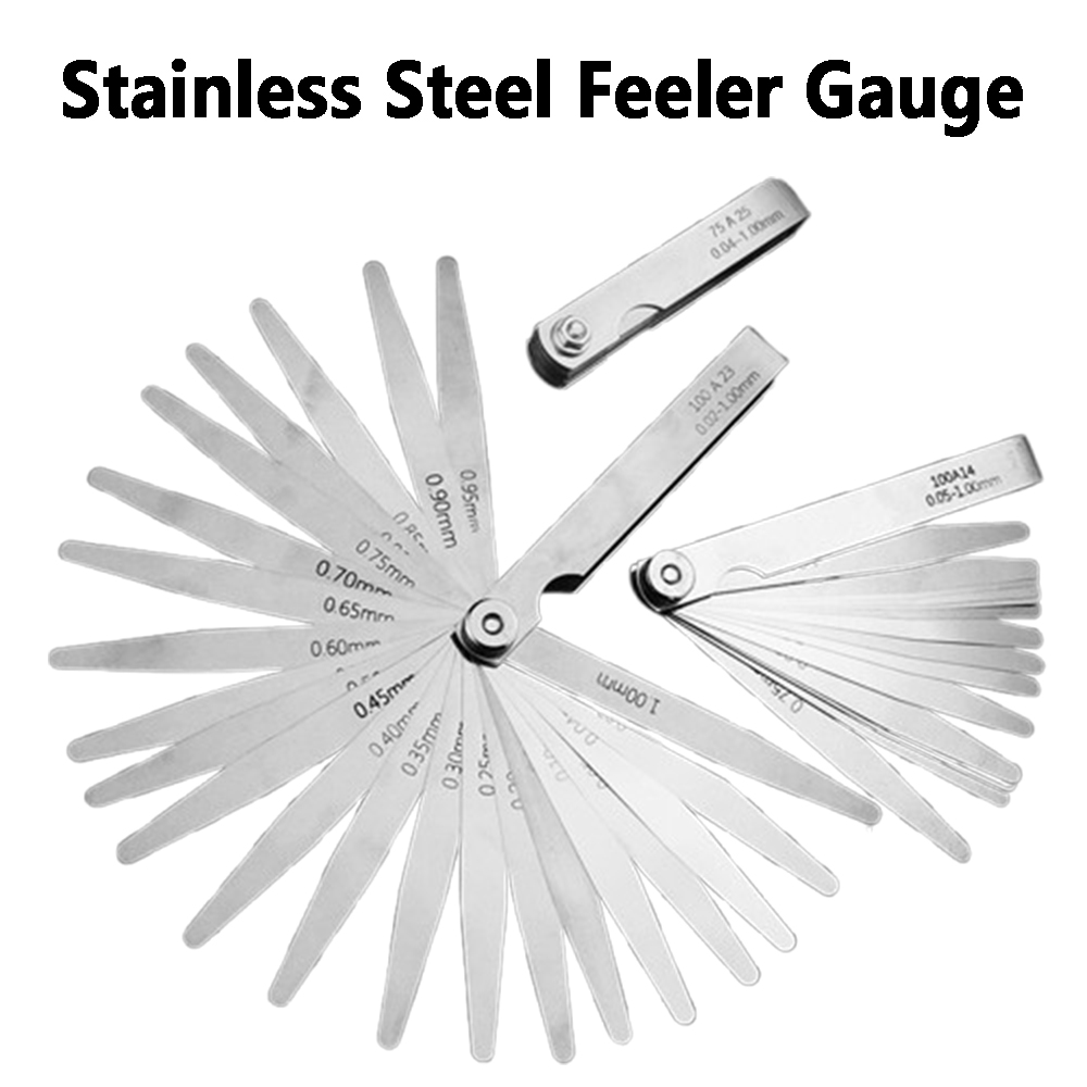 Woodworking Thicknesser - Jauge d'épaisseur à lames 10-32, jauge