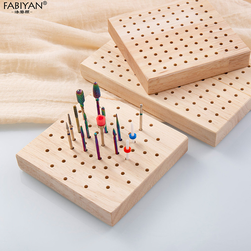 Woodworking Nails - Support de rangement pour têtes de