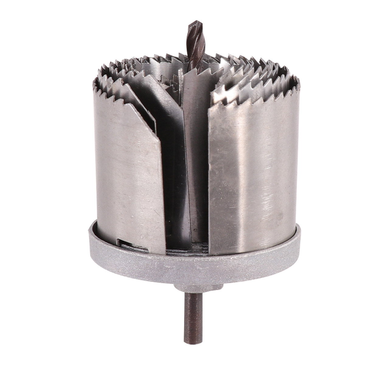 Woodworking Saw - Jeu de 7 scies cloches réglables