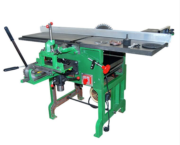 Woodworking Thicknesser - Machine à bois multifonctionnelle, scie électrique,