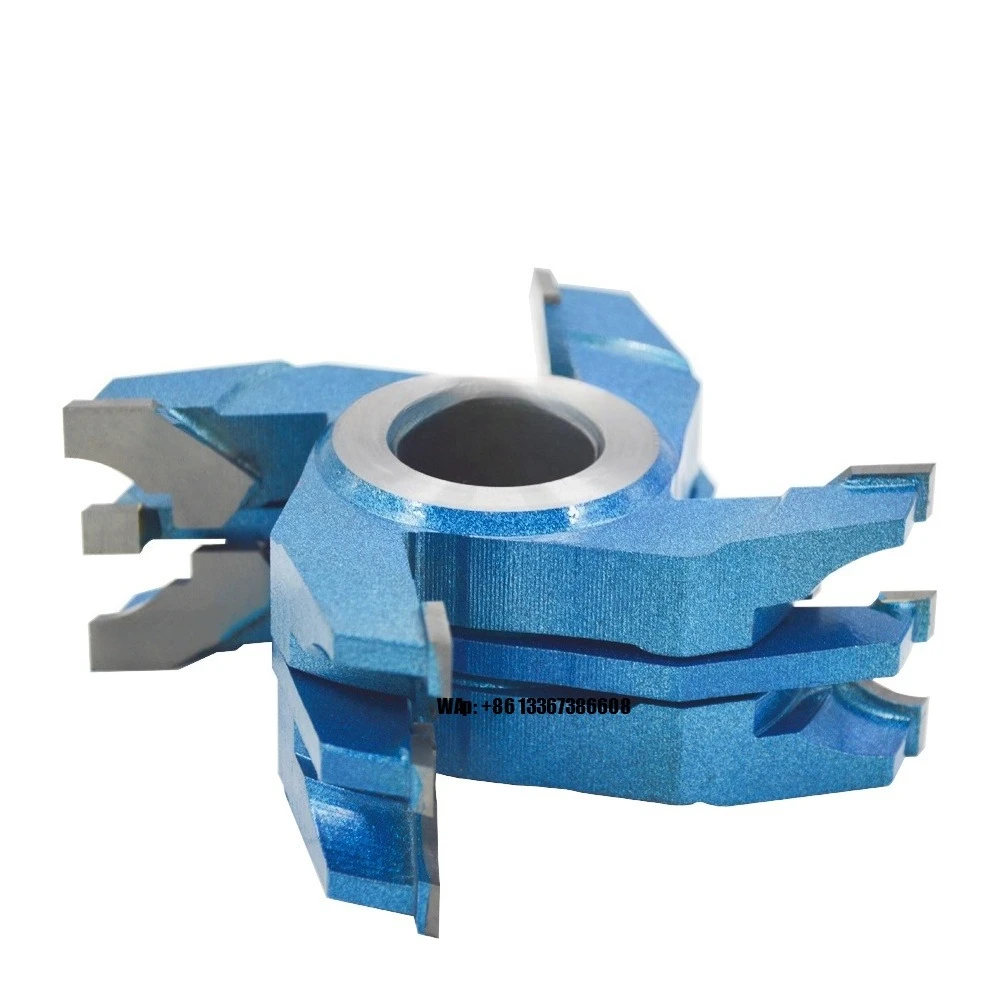 Woodworking Thicknesser - Tête de coupe spirale de qualité