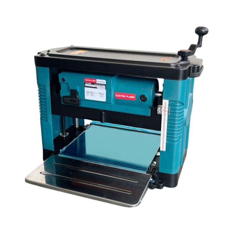 Woodworking Thicknesser - Raboteuse industrielle multifonctionnelle pour le travail
