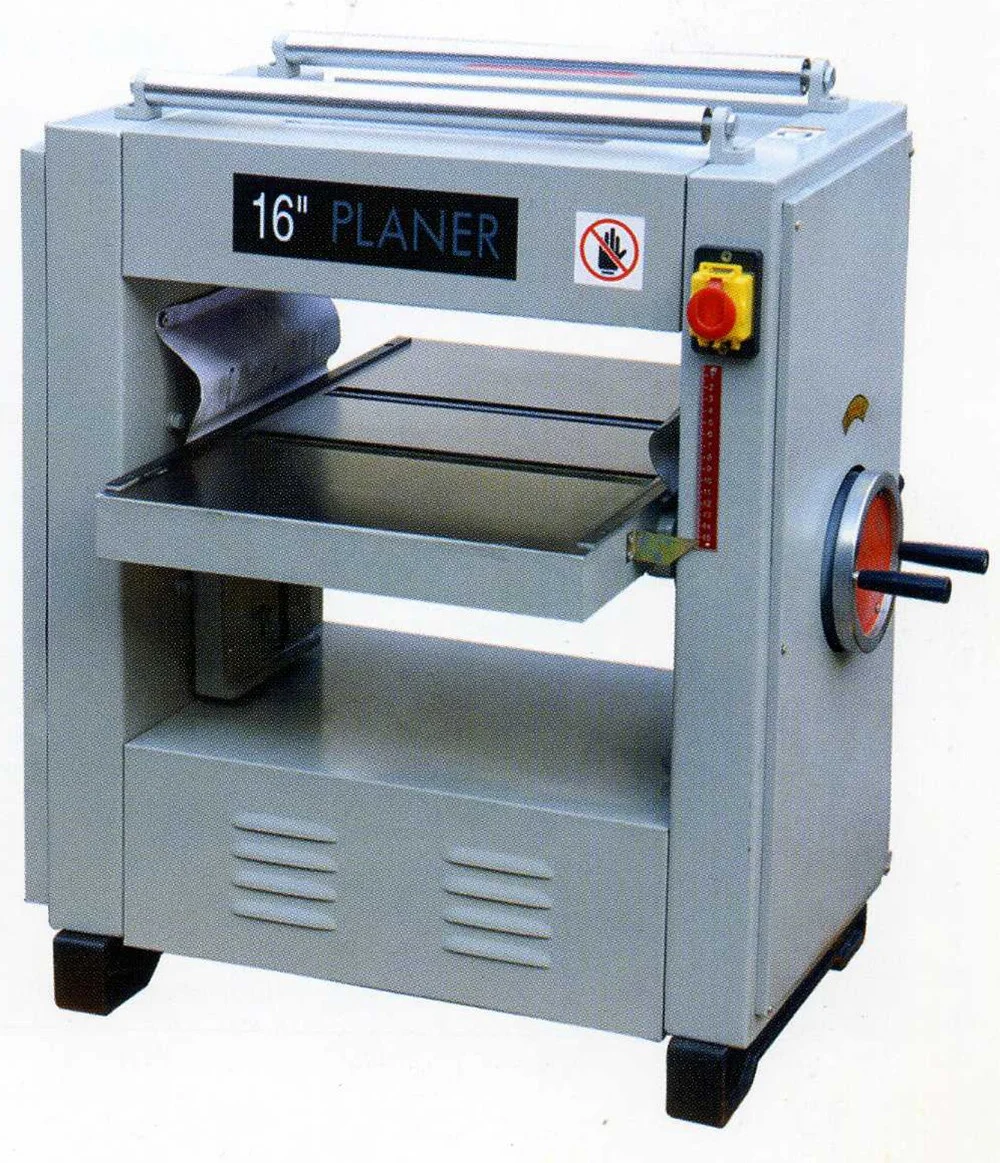 Woodworking Thicknesser - Raboteuse à bois hélicoïdale droite de