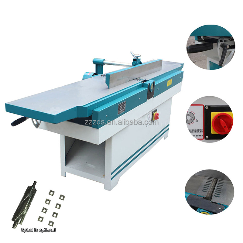Woodworking Thicknesser - Raboteuse d'épaisseur pour le travail du