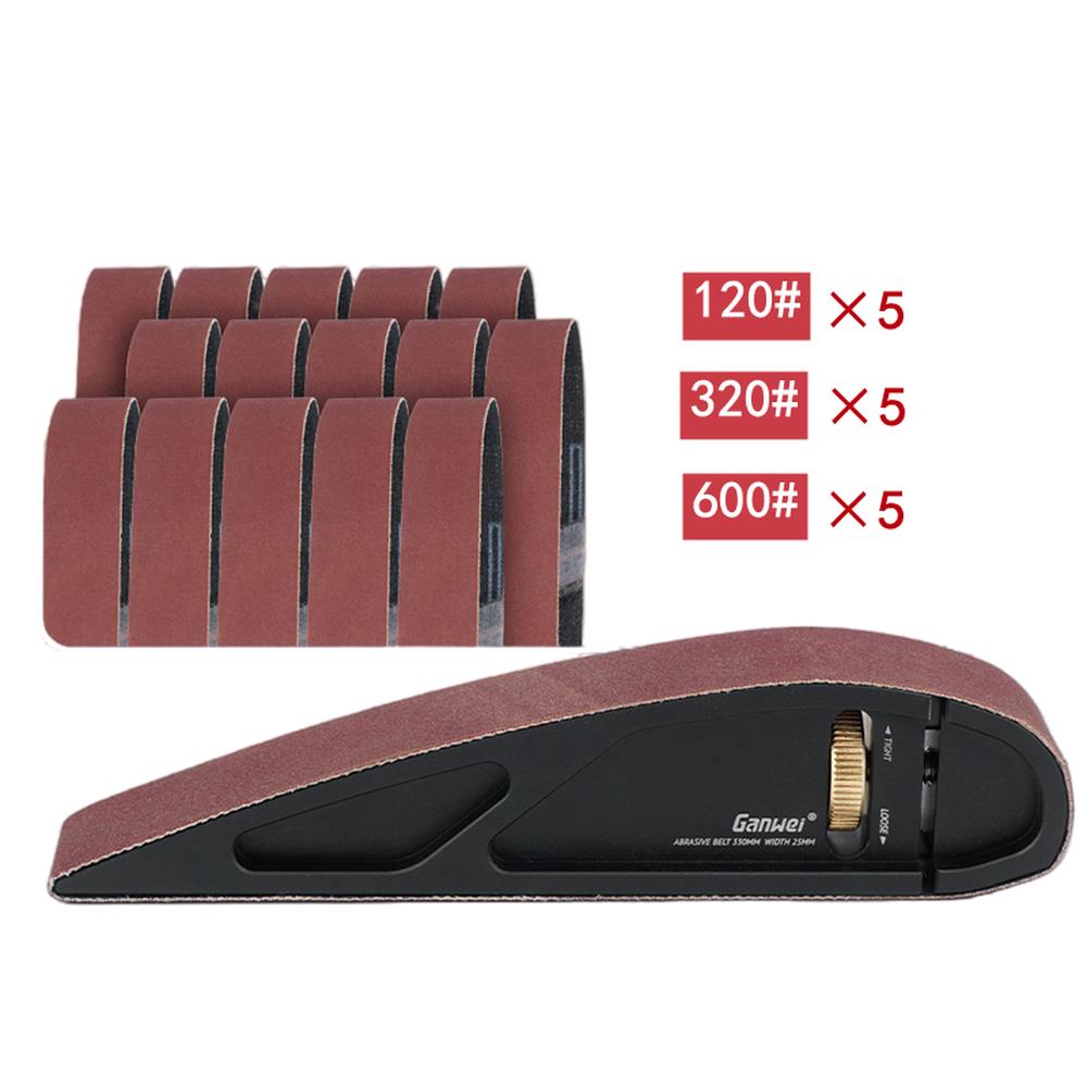Woodworking Tool Stores - Support de papier de verre Portable