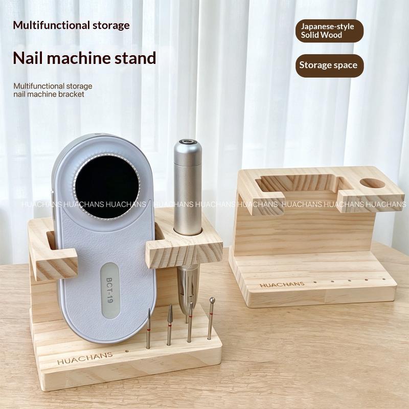 Woodworking Nails - 1 pièce Support en bois pour