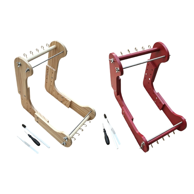 Woodworking Tool Stores - Métier à tisser table avec cadre