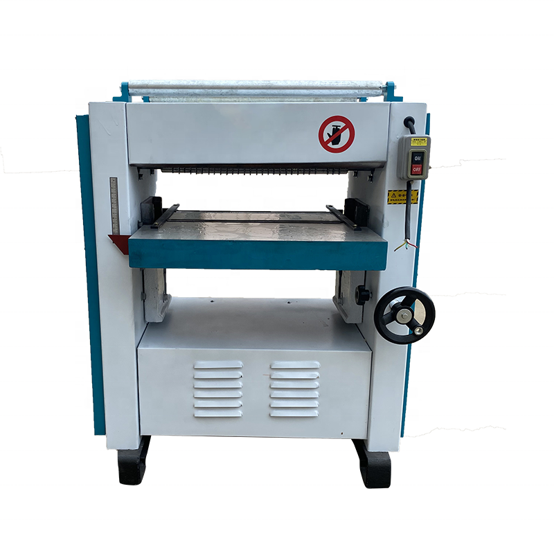 Woodworking Thicknesser - Raboteuse électrique pour machines de travail