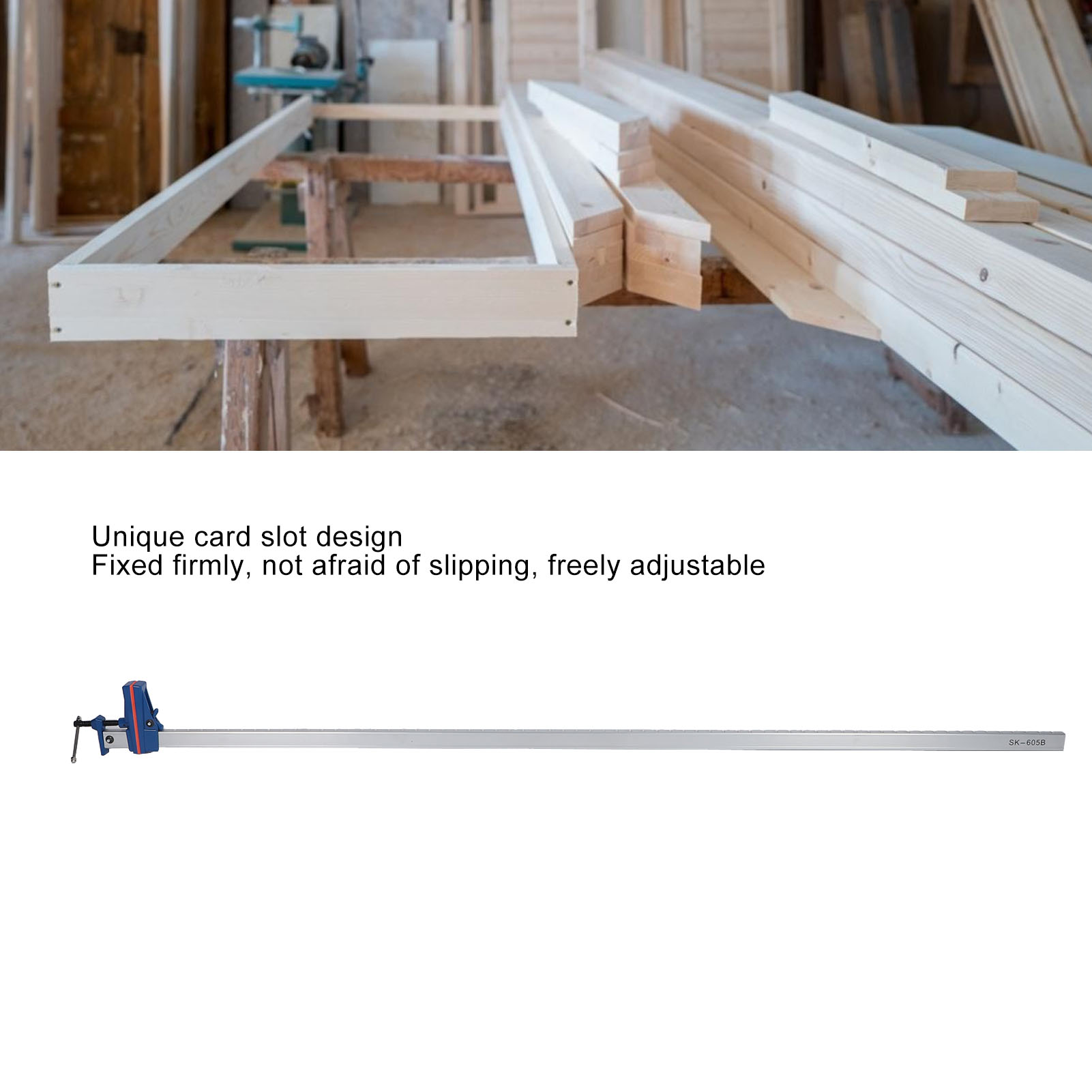 Furniture And Woodworking - 1 pièce - Pince en F