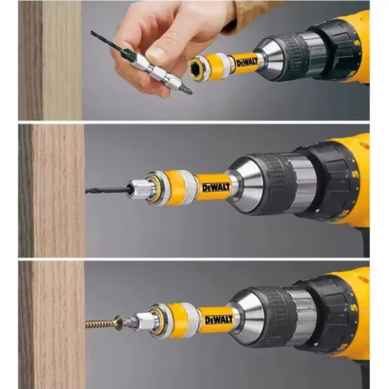 Woodworking Tool Stores - DEWALT DW2700/DW2701/DW2702 Ensemble de forets à