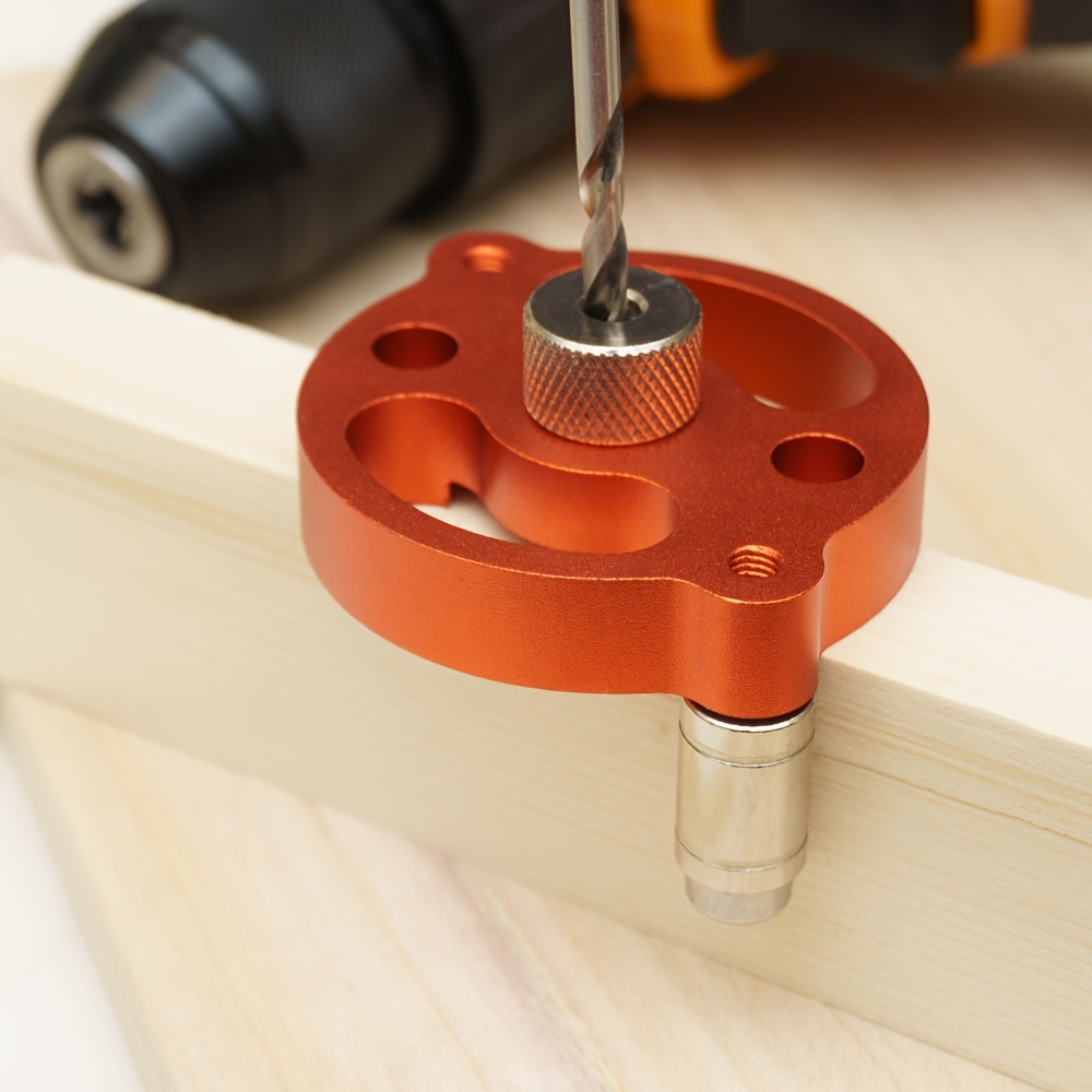 Woodworking Joint - Gabarit de centrage automatique en alliage