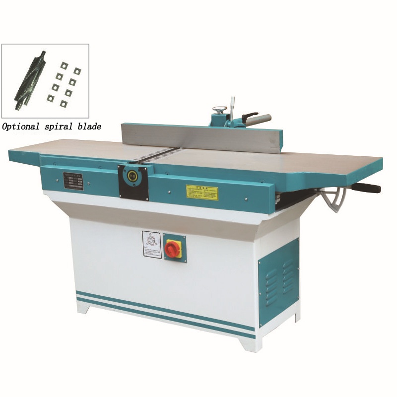Woodworking Thicknesser - Nouvelle raboteuse à surface plane simple