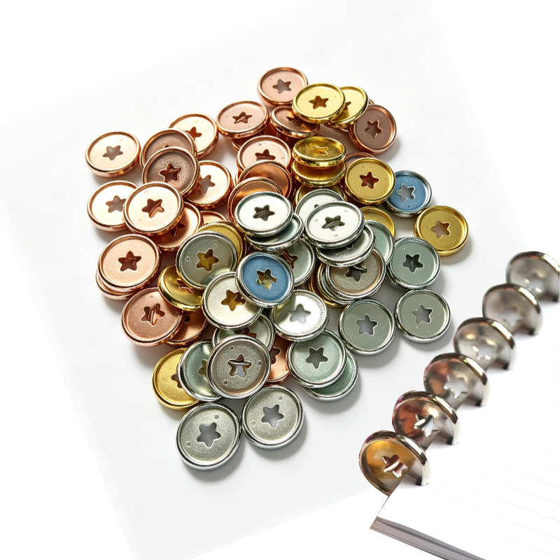 Woodworking File - 50 pièces de disques de reliure