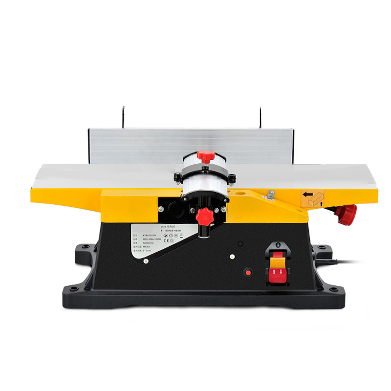 Woodworking Thicknesser - Raboteuse électrique à bois de 6