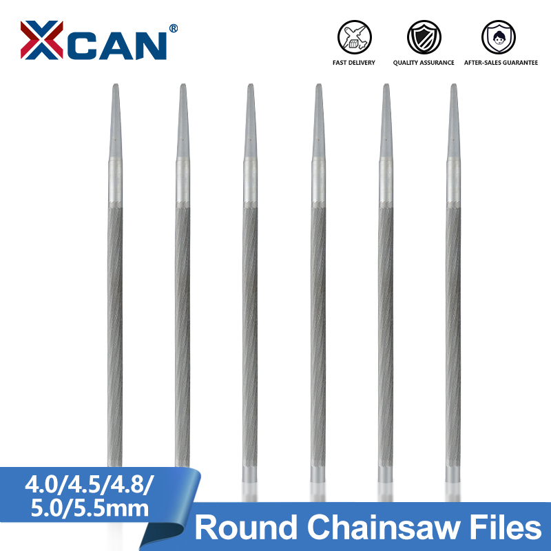 Woodworking File - XCAN Lot de 3 limes à