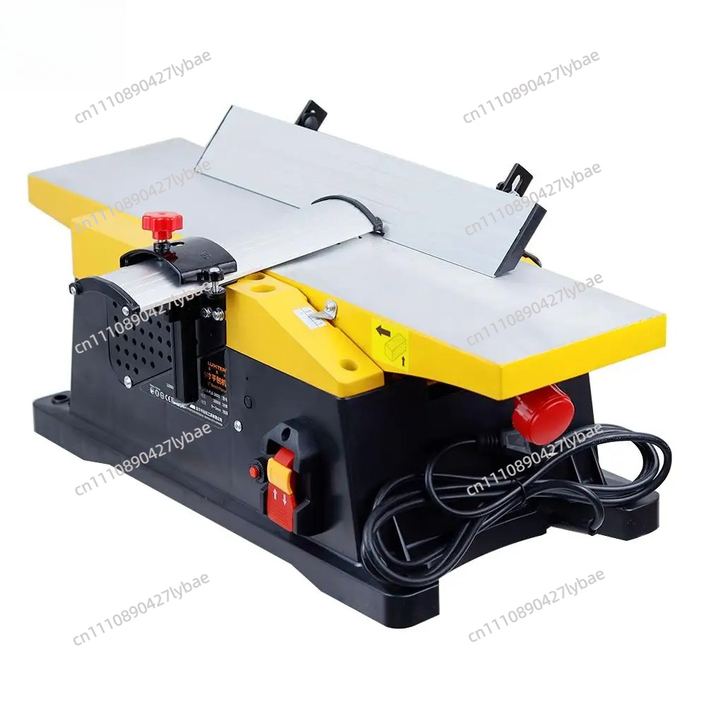 Woodworking Thicknesser - Raboteuse électrique multifonctionnelle 1800 W pour