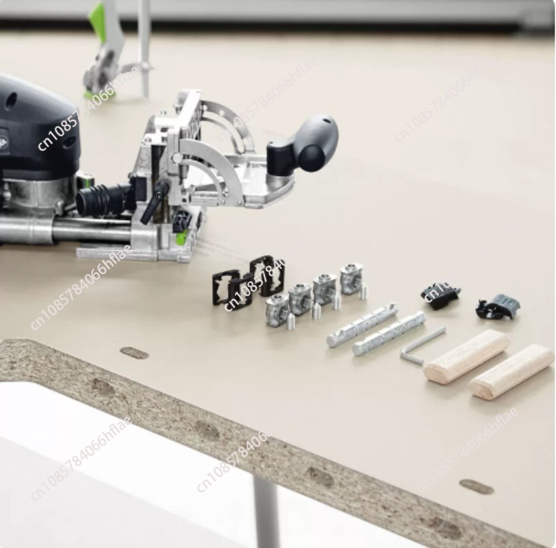 Woodworking Domino - Machine à tenonner multifonctionnelle 700, outil