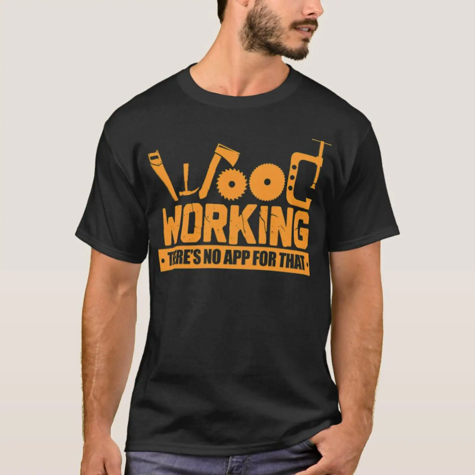 T-shirt vintage pour homme, st - Woodworking Design App Free avis et prix