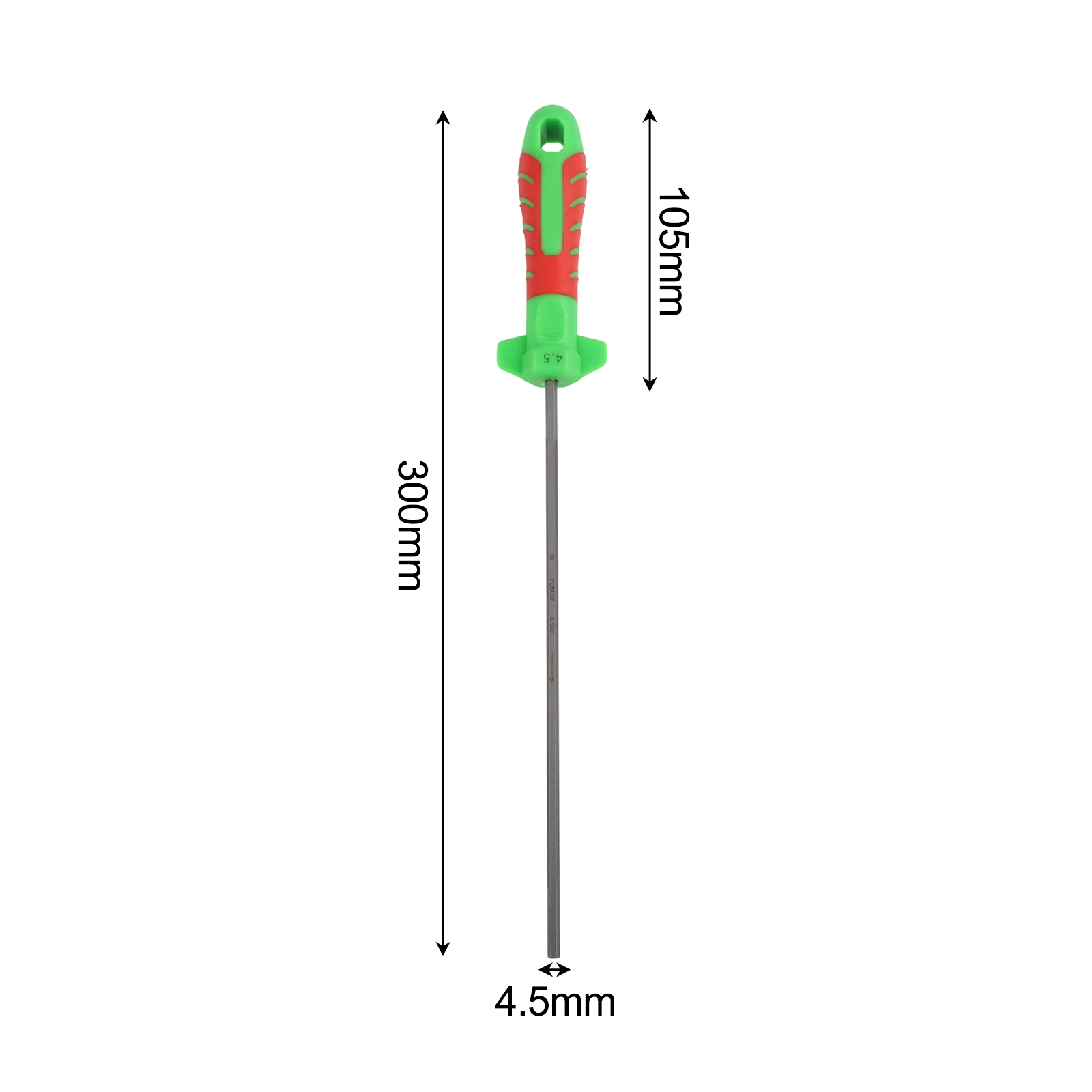 Lime ronde en métal 3,8 mm 4,5 - Woodworking File avis et prix