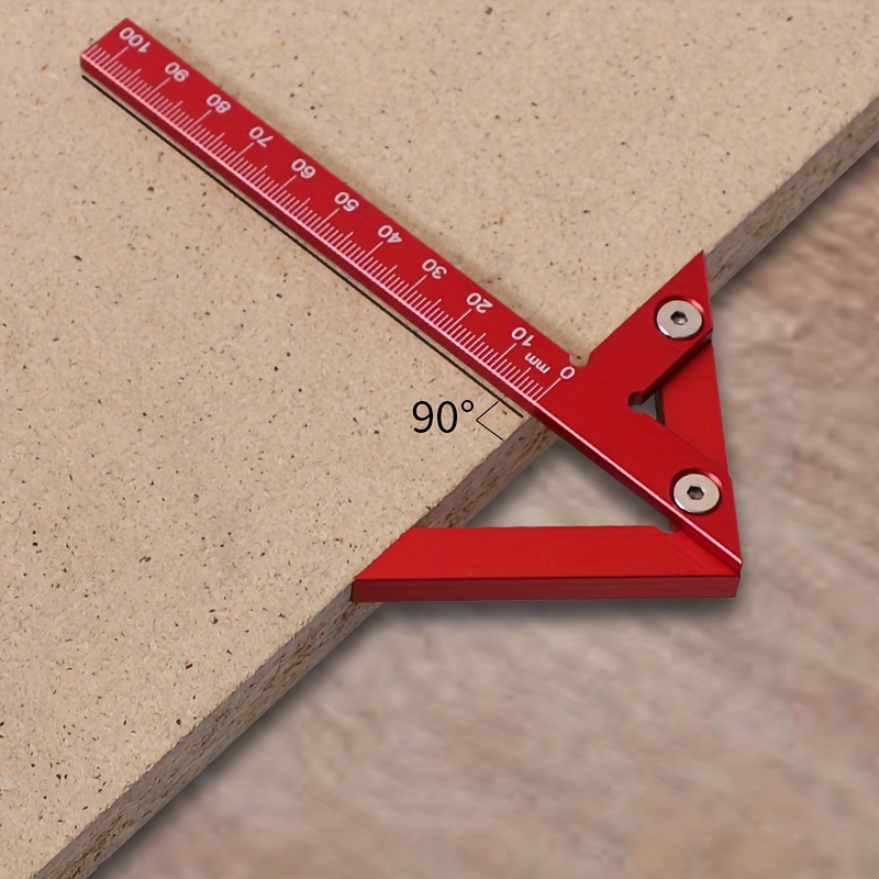 Règle de traçage de centre et  - Woodworking Groove avis et prix