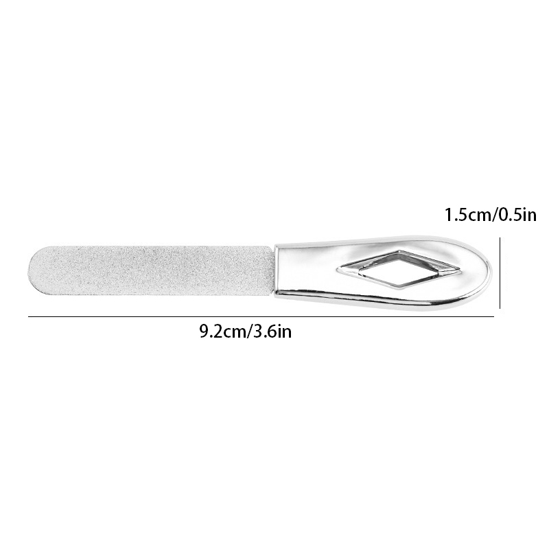 (BF06) Limes à ongles en acier - Woodworking File avis et prix