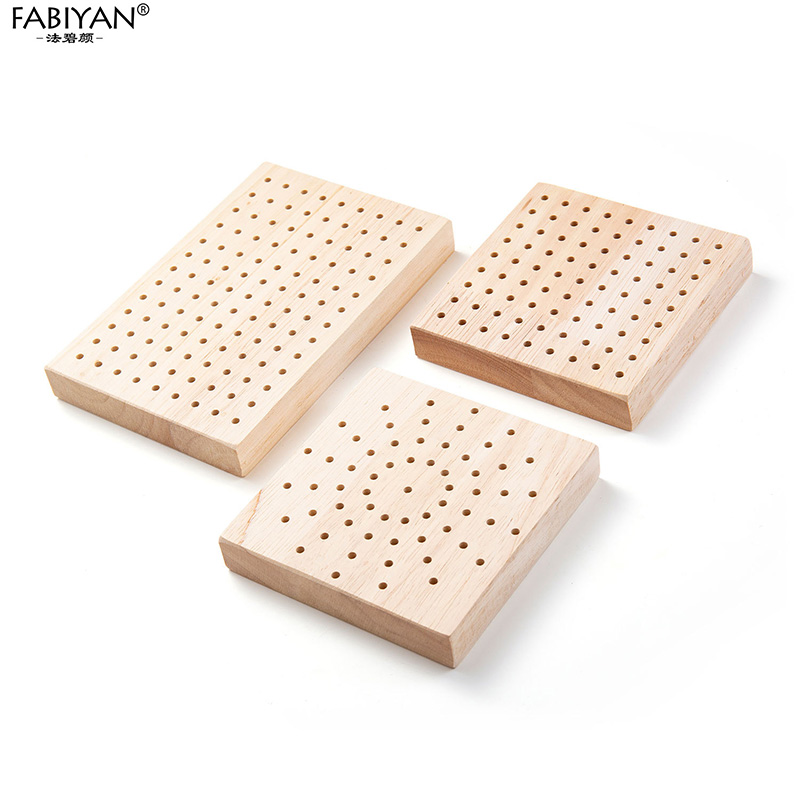 Support de rangement pour tête - Woodworking Nails avis et prix
