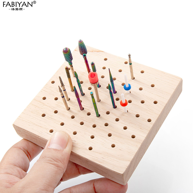 Support de rangement pour tête - Woodworking Nails avis et prix