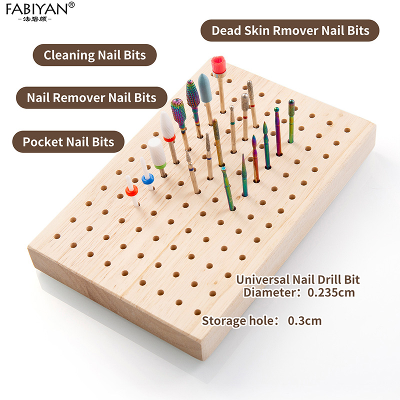 Support de rangement pour tête - Woodworking Nails avis et prix