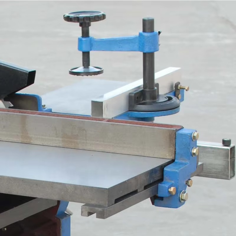 Nouvelle machine à bois multif - Woodworking Thicknesser avis et prix