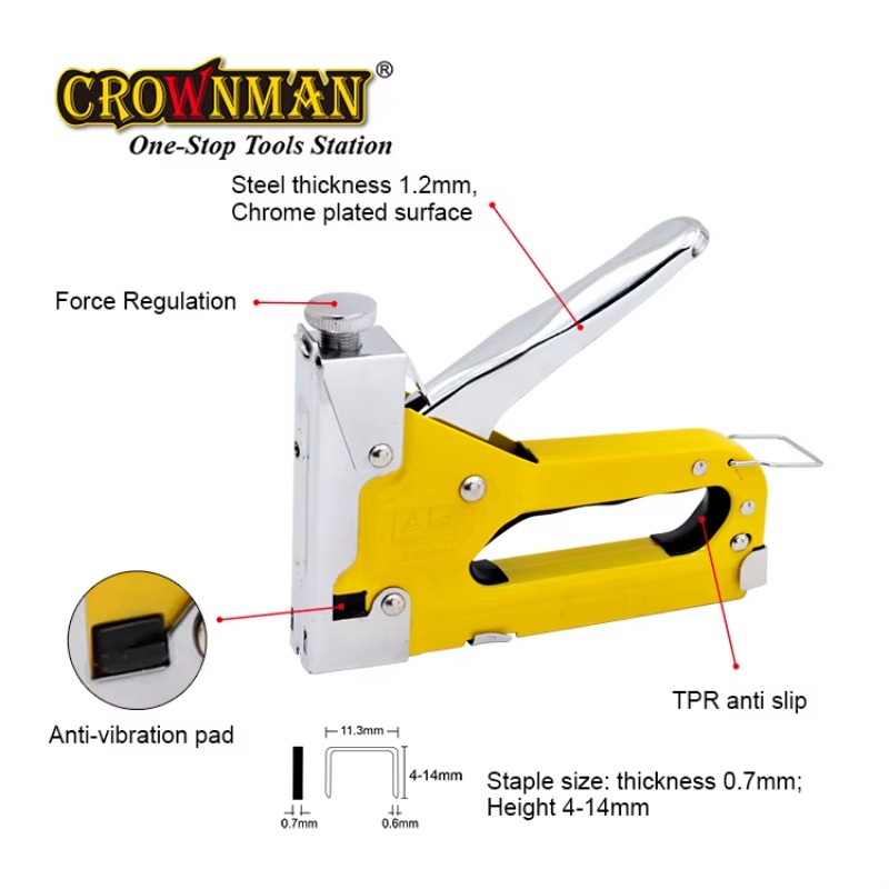 Pistolet à clous et agrafeuse  - Woodworking Nails avis et prix