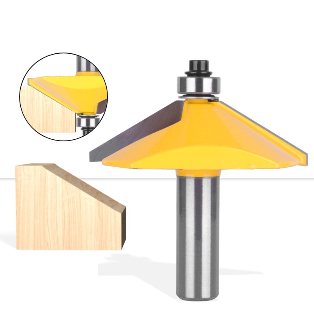 60 °   Fraise à chanfreiner po - Woodworking Joint avis et prix