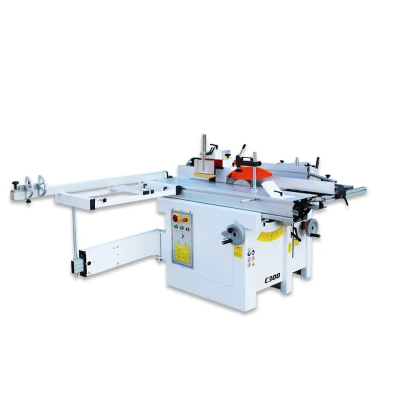 Machine à bois multifonctionne - Woodworking Thicknesser avis et prix