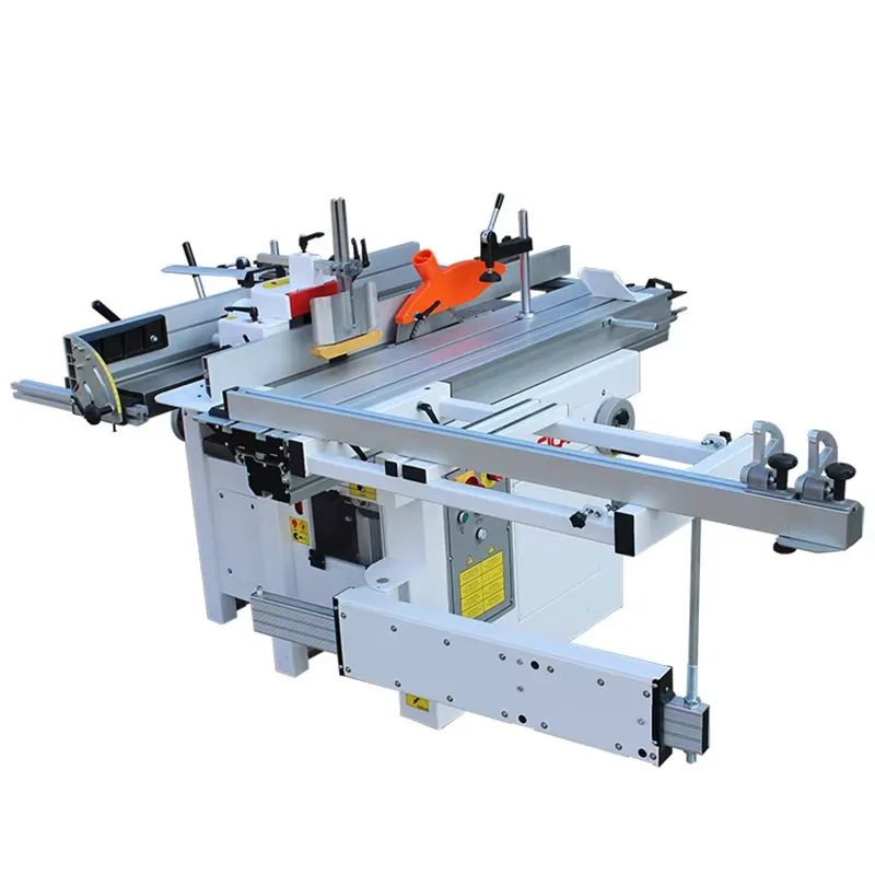 Machine à bois multifonctionne - Woodworking Thicknesser avis et prix