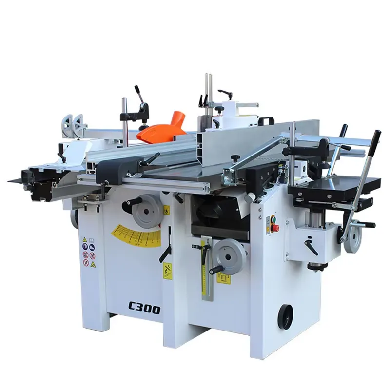 Machine à bois multifonctionne - Woodworking Thicknesser avis et prix