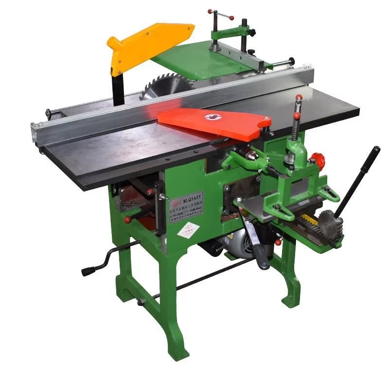 Machine à bois multifonctionne - Woodworking Thicknesser avis et prix