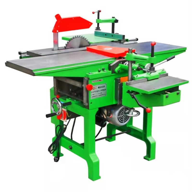Machine à bois multifonctionne - Woodworking Thicknesser avis et prix