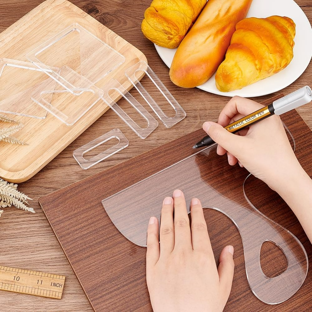 Modèle de charcuterie, poignée - Woodworking Groove avis et prix