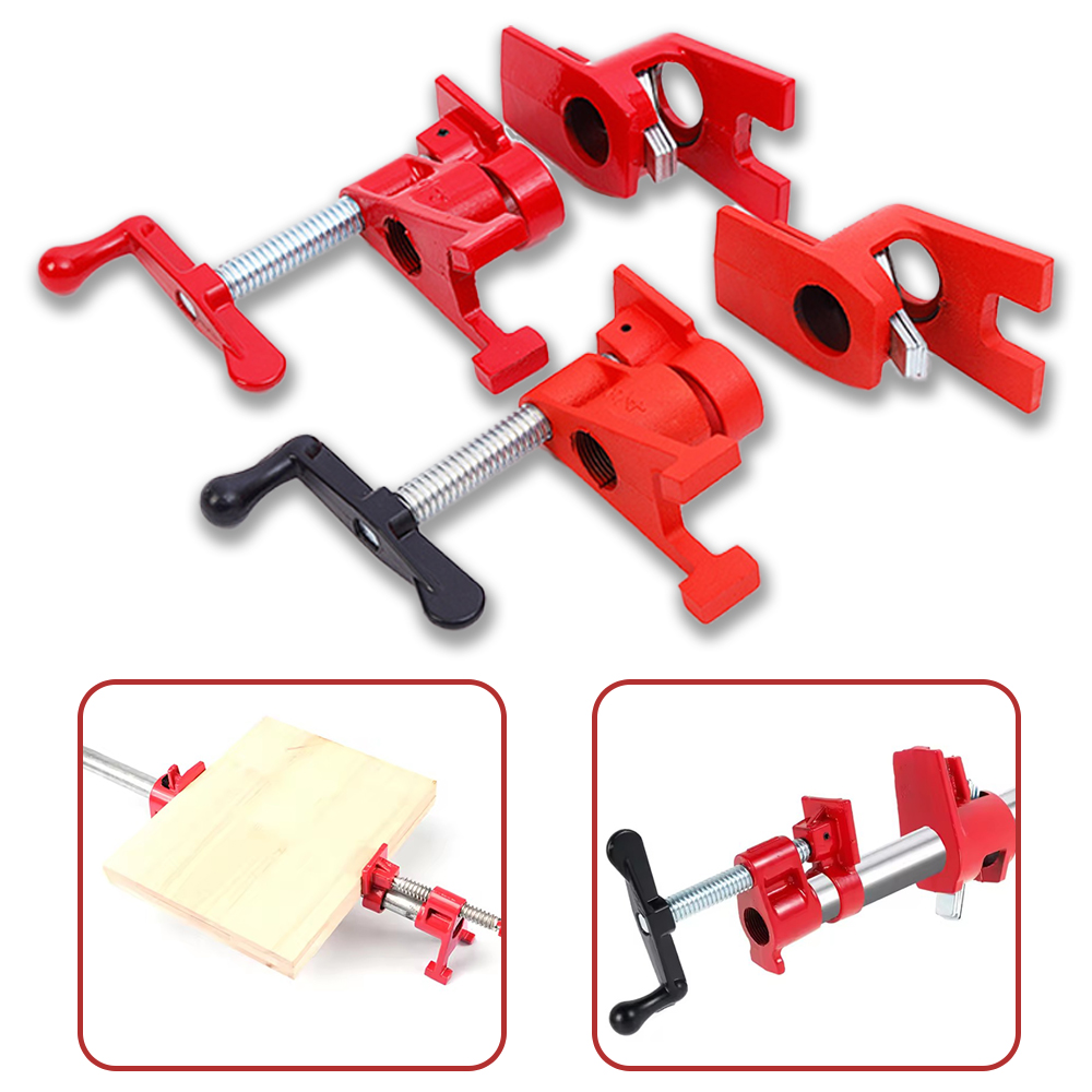 Collier de serrage pour tuyaux - Woodworking Groove avis et prix