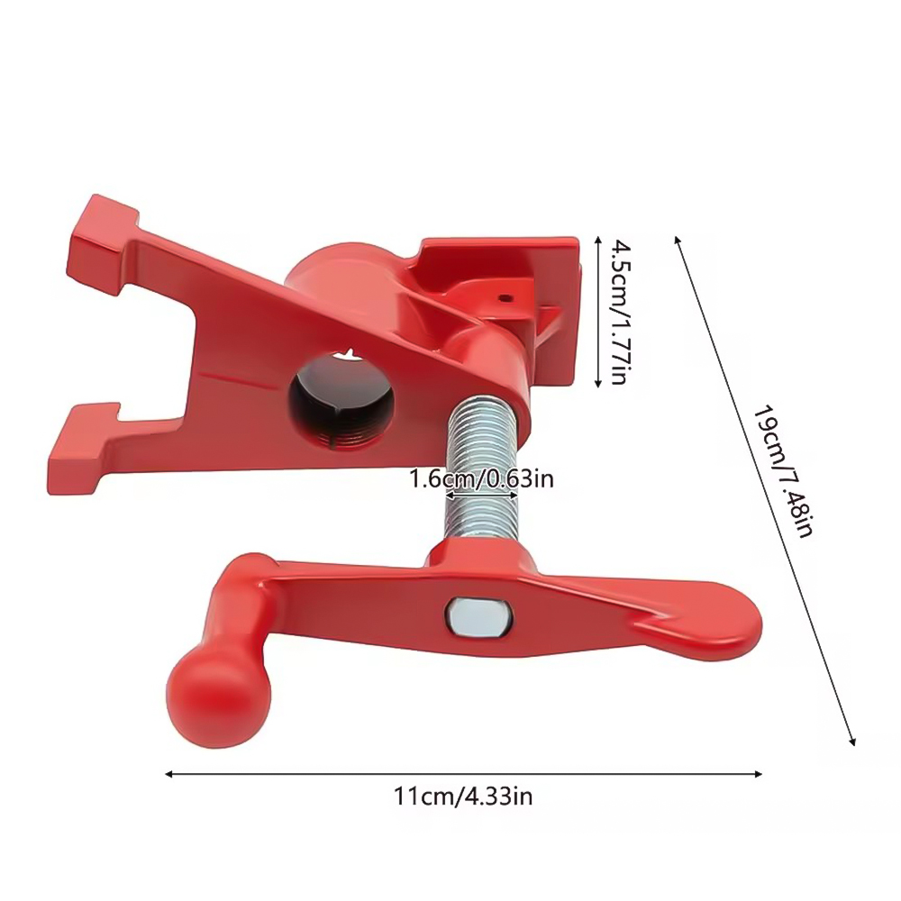 Collier de serrage pour tuyaux - Woodworking Groove avis et prix