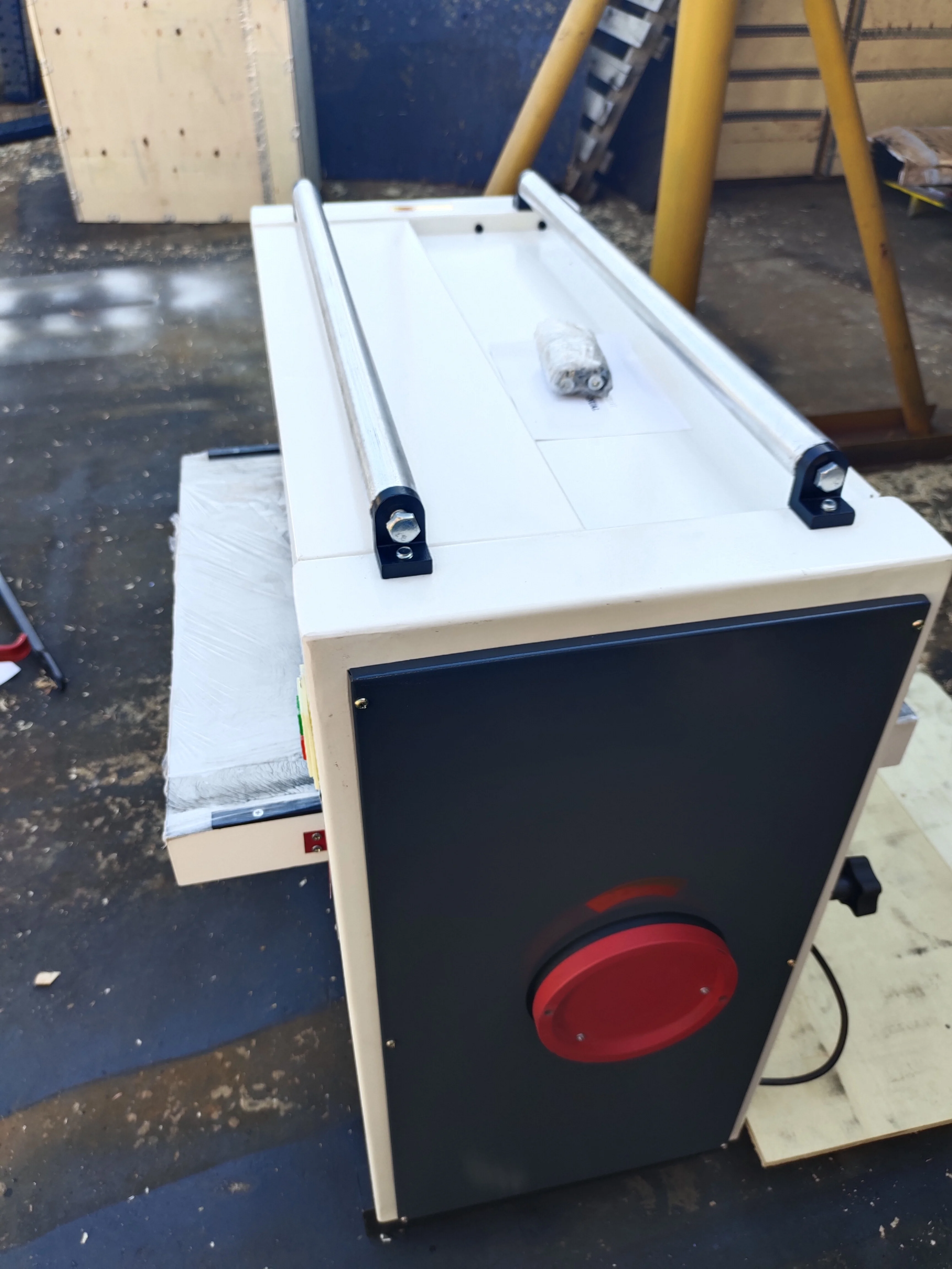 Raboteuse à bois hélicoïdale d - Woodworking Thicknesser avis et prix
