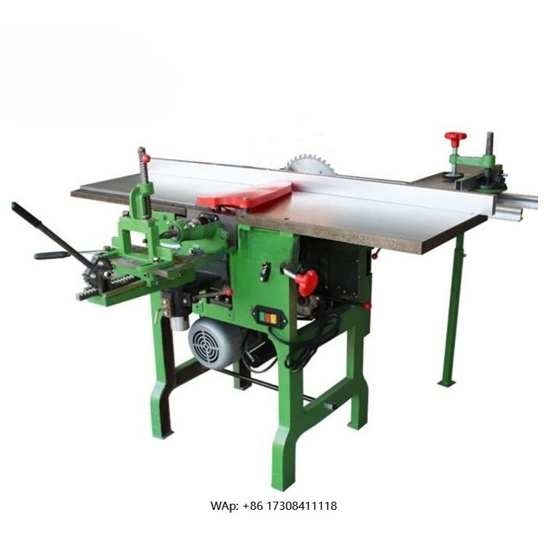 Machine à planer multifonction - Furniture And Woodworking avis et prix