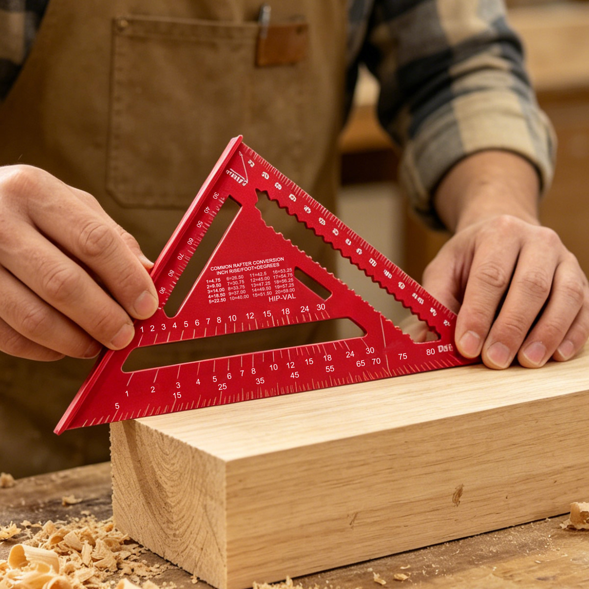 Équerre rapide en alliage d'al - Woodworking Groove avis et prix