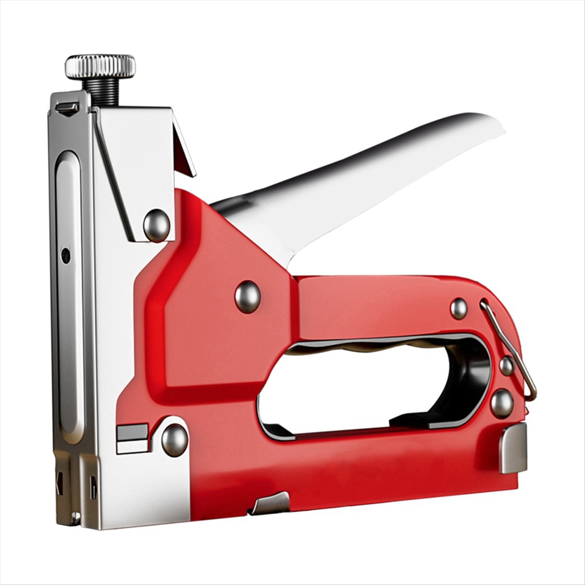 Agrafeuse manuelle trois-en-un - Woodworking Nails avis et prix