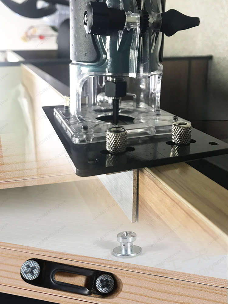Cutter à rainurer invisible 2- - Woodworking Joint avis et prix