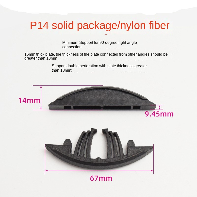 50 paires de connecteurs invis - Woodworking Domino avis et prix