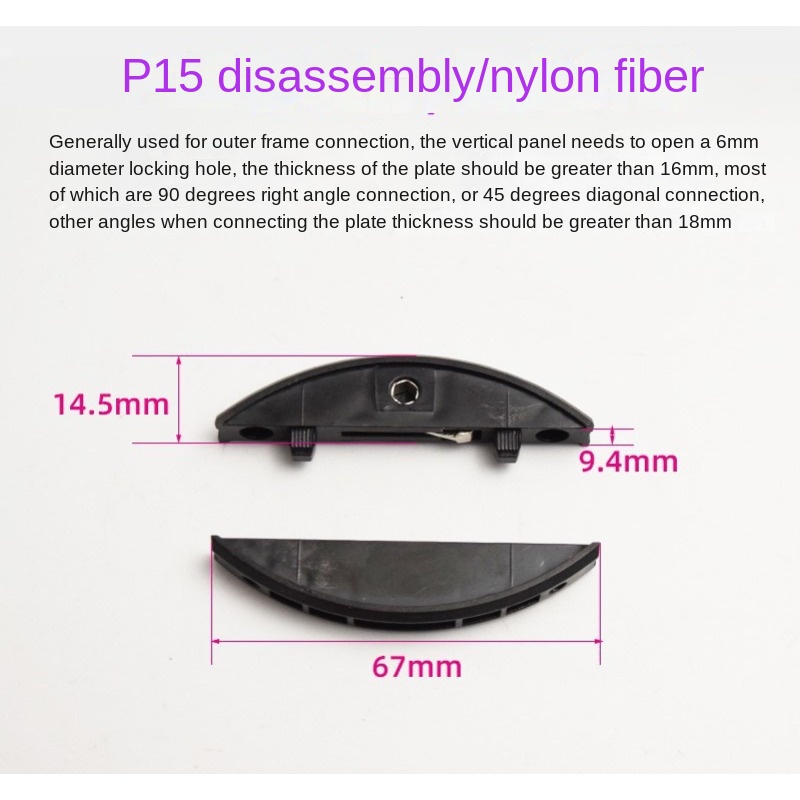 50 paires de connecteurs invis - Woodworking Domino avis et prix