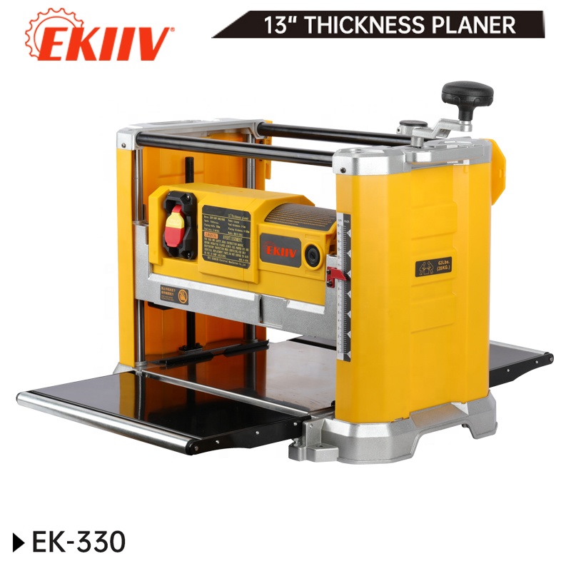 Raboteuse portable 110V/220V p - Woodworking Thicknesser avis et prix