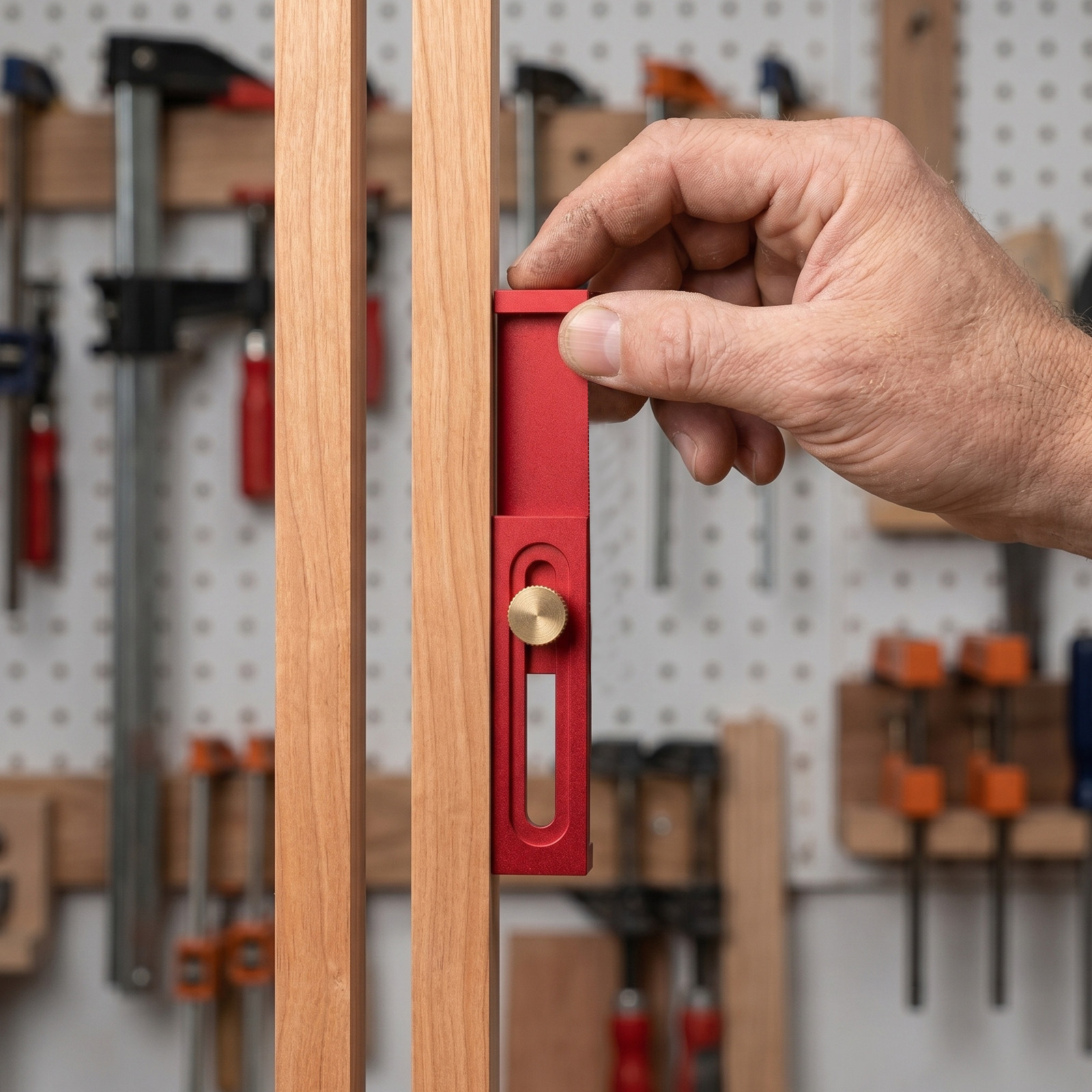 Règle de mesure pour le travai - Woodworking Joint avis et prix