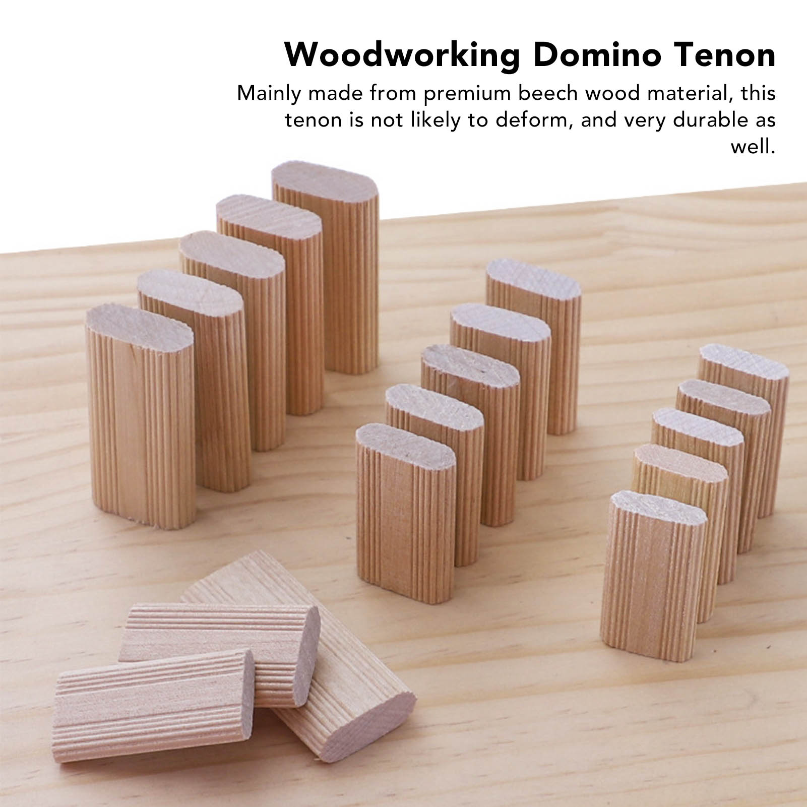 50 tenons Domino en bois de hê - Woodworking Domino avis et prix